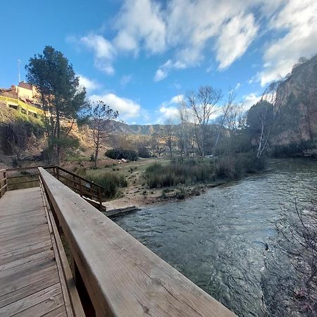 Casa Rural Puente Del Segura เอลเช เด ลาเซียร์รา ภายนอก รูปภาพ