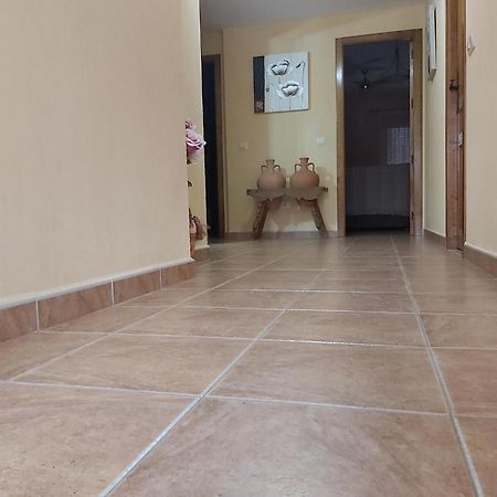 Casa Rural Puente Del Segura เอลเช เด ลาเซียร์รา ภายนอก รูปภาพ