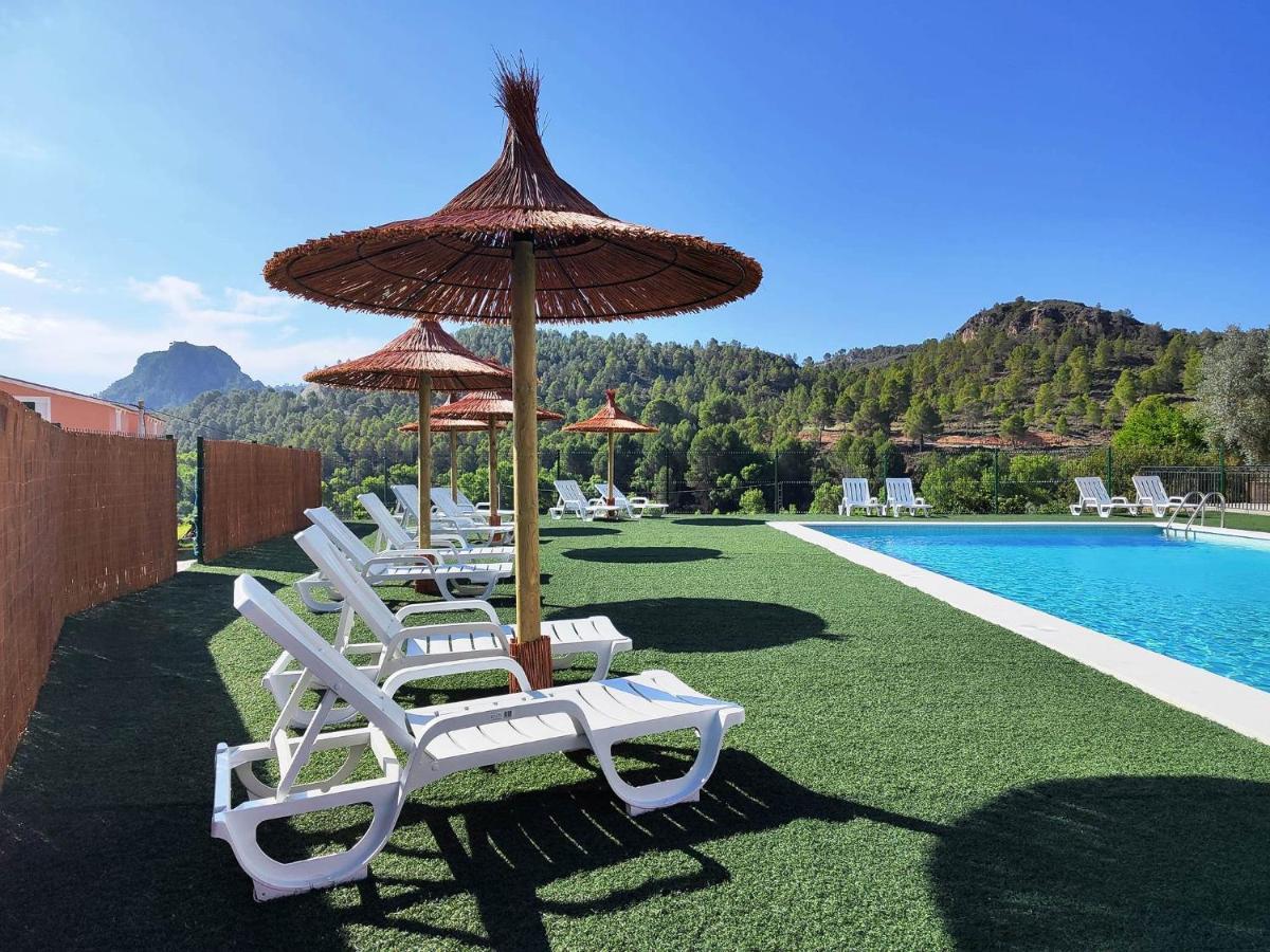 Casa Rural Puente Del Segura เอลเช เด ลาเซียร์รา ภายนอก รูปภาพ