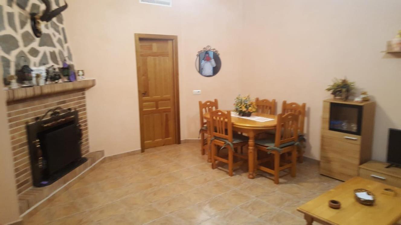 Casa Rural Puente Del Segura เอลเช เด ลาเซียร์รา ภายนอก รูปภาพ