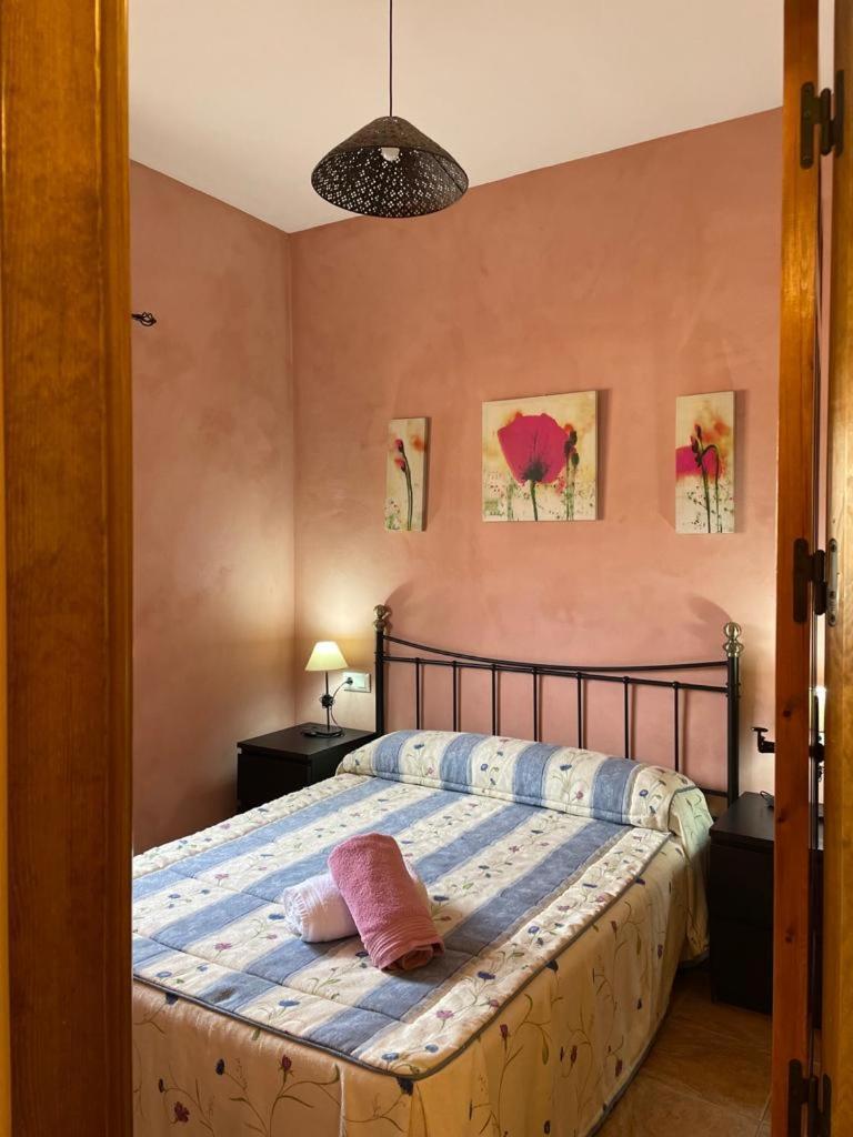 Casa Rural Puente Del Segura เอลเช เด ลาเซียร์รา ภายนอก รูปภาพ