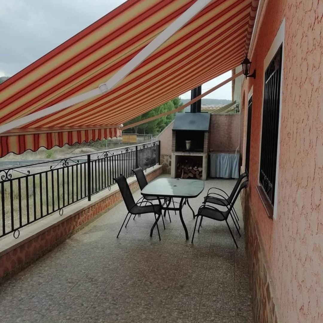 Casa Rural Puente Del Segura เอลเช เด ลาเซียร์รา ภายนอก รูปภาพ