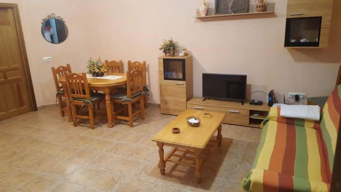 Casa Rural Puente Del Segura เอลเช เด ลาเซียร์รา ภายนอก รูปภาพ
