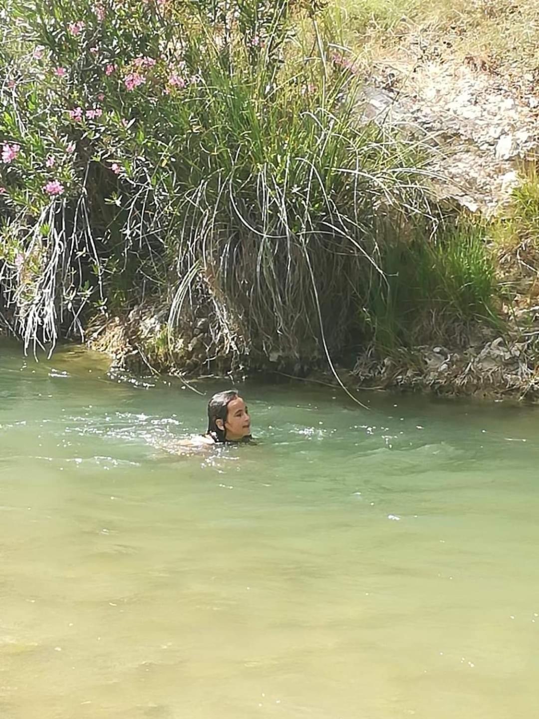 Casa Rural Puente Del Segura เอลเช เด ลาเซียร์รา ภายนอก รูปภาพ