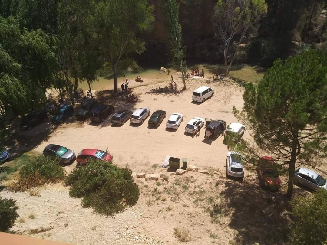 Casa Rural Puente Del Segura เอลเช เด ลาเซียร์รา ภายนอก รูปภาพ