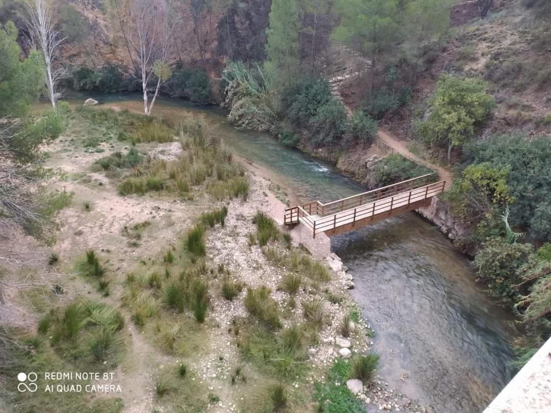 Casa Rural Puente Del Segura เอลเช เด ลาเซียร์รา ภายนอก รูปภาพ