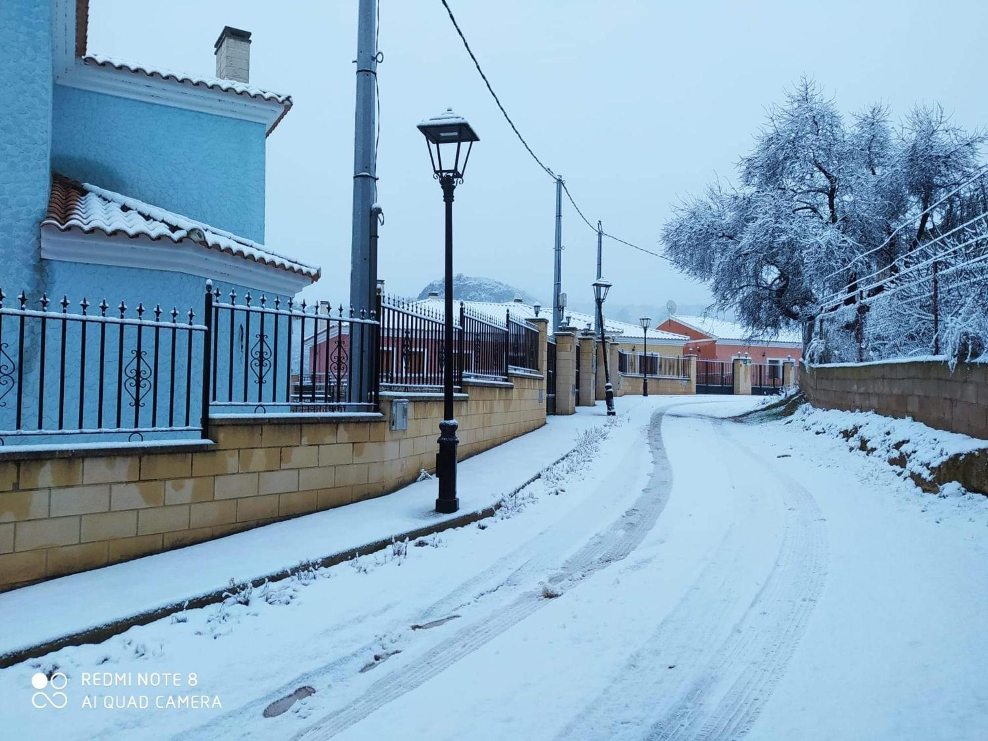 Casa Rural Puente Del Segura เอลเช เด ลาเซียร์รา ภายนอก รูปภาพ