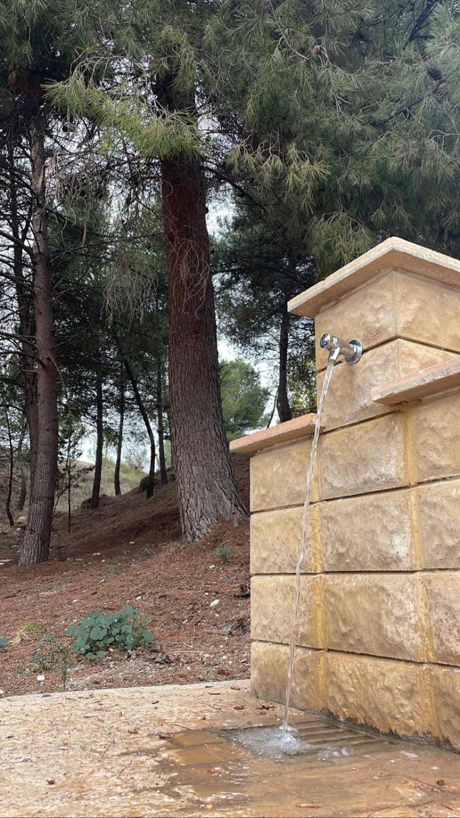 Casa Rural Puente Del Segura เอลเช เด ลาเซียร์รา ภายนอก รูปภาพ