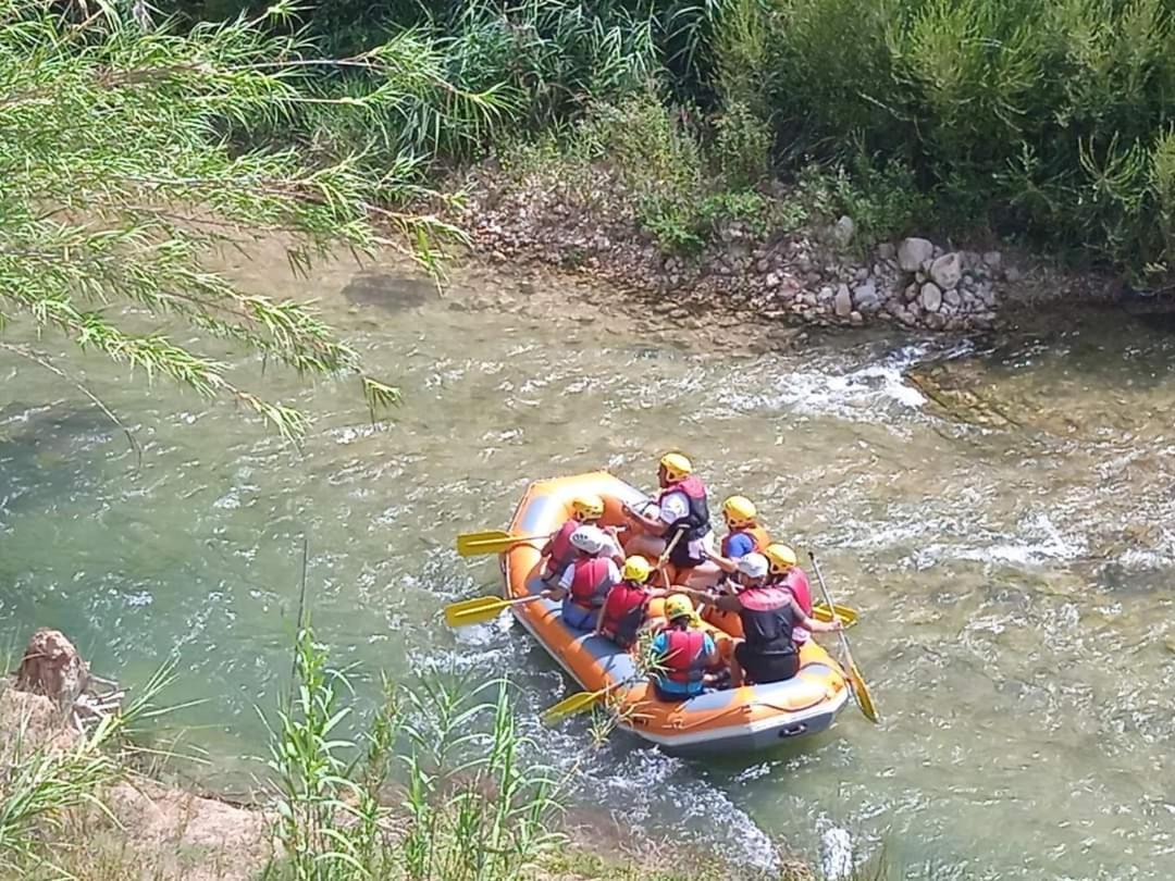 Casa Rural Puente Del Segura เอลเช เด ลาเซียร์รา ภายนอก รูปภาพ