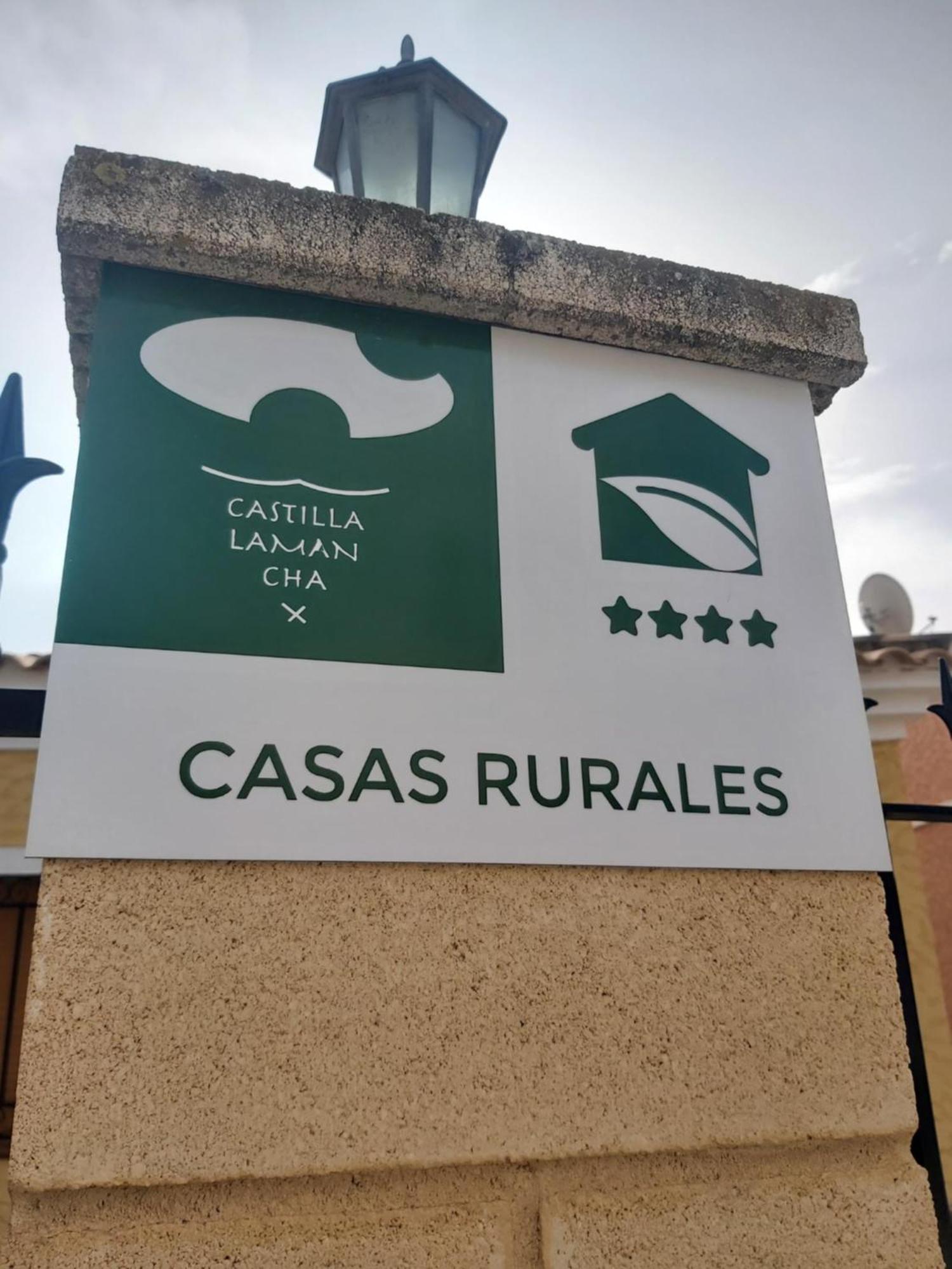 Casa Rural Puente Del Segura เอลเช เด ลาเซียร์รา ภายนอก รูปภาพ