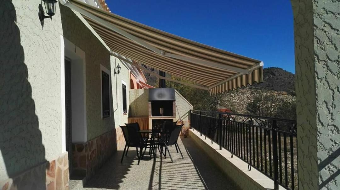 Casa Rural Puente Del Segura เอลเช เด ลาเซียร์รา ภายนอก รูปภาพ