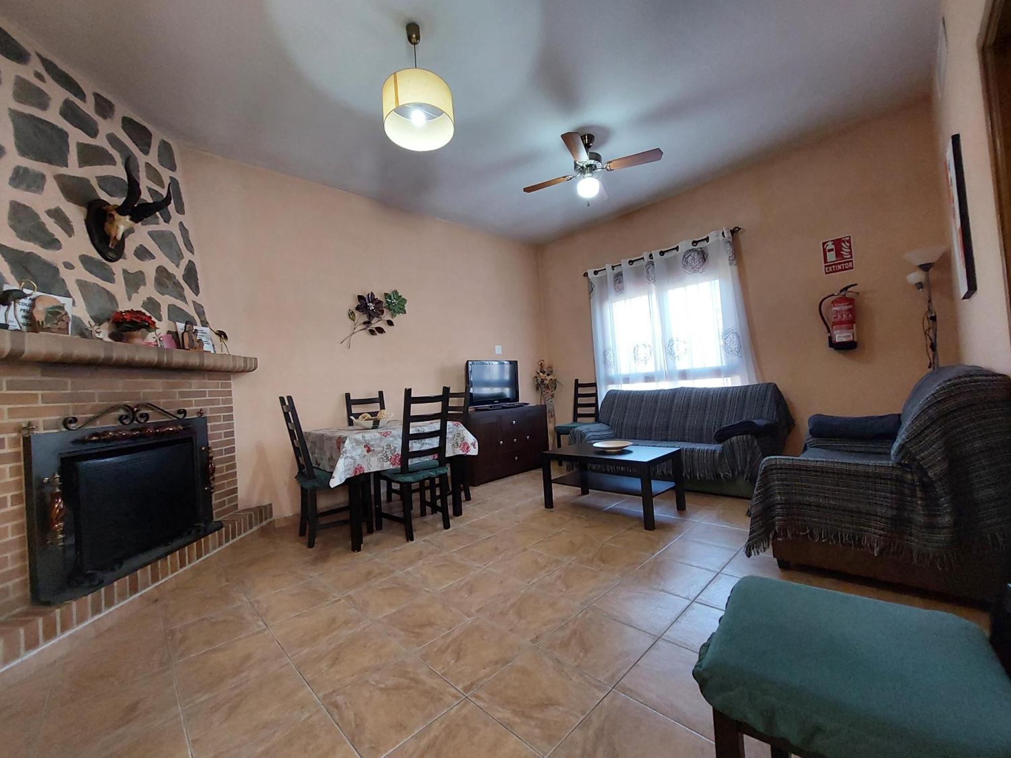 Casa Rural Puente Del Segura เอลเช เด ลาเซียร์รา ภายนอก รูปภาพ