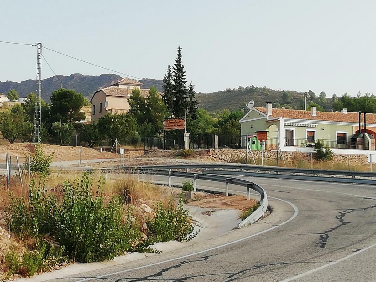 Casa Rural Puente Del Segura เอลเช เด ลาเซียร์รา ภายนอก รูปภาพ